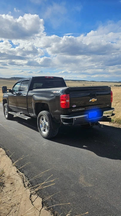 2016 Chevrolet Silverado Heavy Duty 3rd Gen - Image 20 of 21