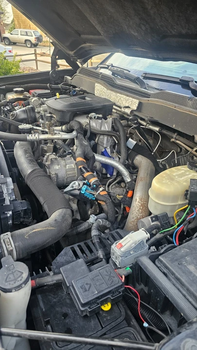 2016 Chevrolet Silverado Heavy Duty 3rd Gen - Image 3 of 21
