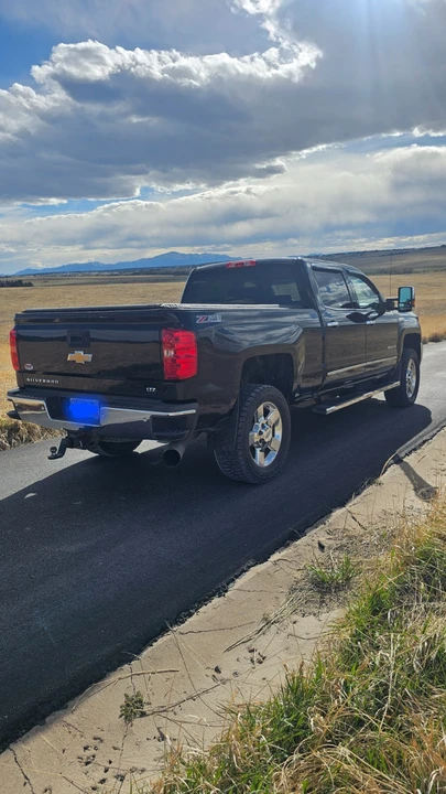 2016 Chevrolet Silverado Heavy Duty 3rd Gen - Image 18 of 21