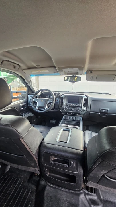 2016 Chevrolet Silverado Heavy Duty 3rd Gen - Image 5 of 21