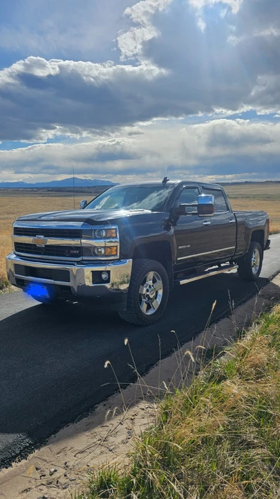 2016 Chevrolet Silverado Heavy Duty 3rd Gen - Image 19 of 21