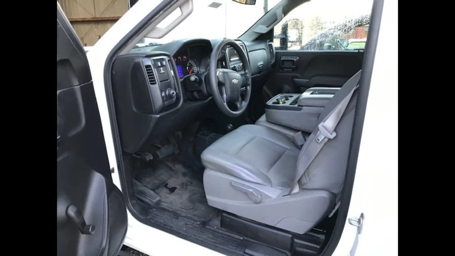 2016 Chevrolet Silverado Heavy Duty 3rd Gen - Image 2 of 5