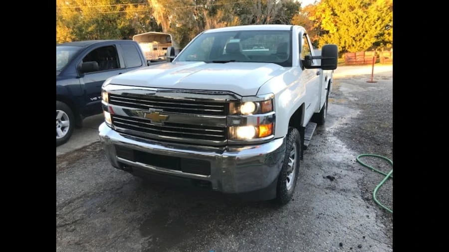 2016 Chevrolet Silverado Heavy Duty 3rd Gen - Image 3 of 5