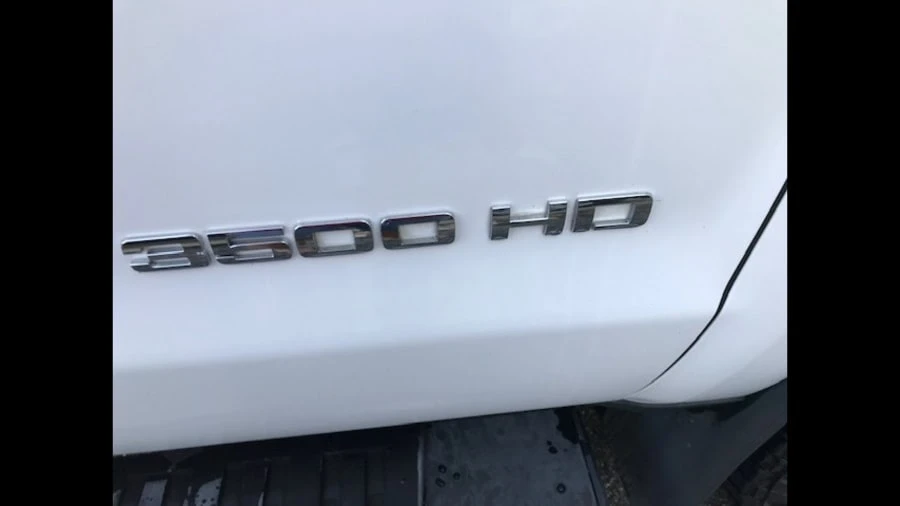 2016 Chevrolet Silverado Heavy Duty 3rd Gen - Image 5 of 5