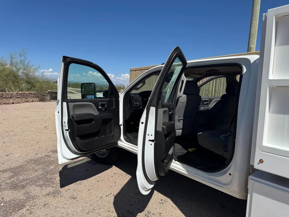 2016 Chevrolet Silverado Heavy Duty 3rd Gen - Image 10 of 20