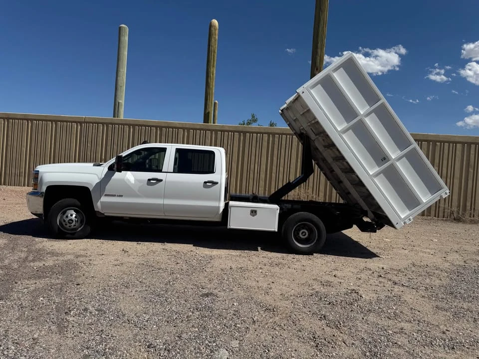 2016 Chevrolet Silverado Heavy Duty 3rd Gen - Image 9 of 20