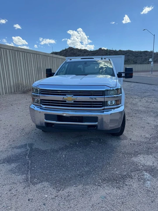 2016 Chevrolet Silverado Heavy Duty 3rd Gen - Image 2 of 20