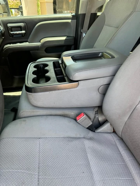 2016 Chevrolet Silverado Heavy Duty 3rd Gen - Image 16 of 20
