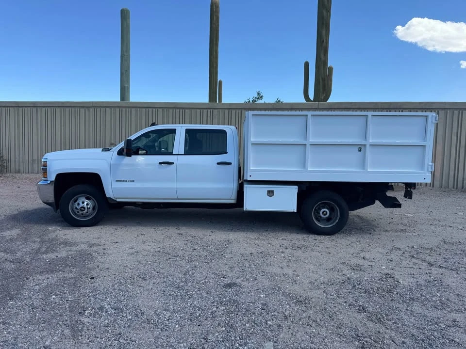 2016 Chevrolet Silverado Heavy Duty 3rd Gen - Image 8 of 20