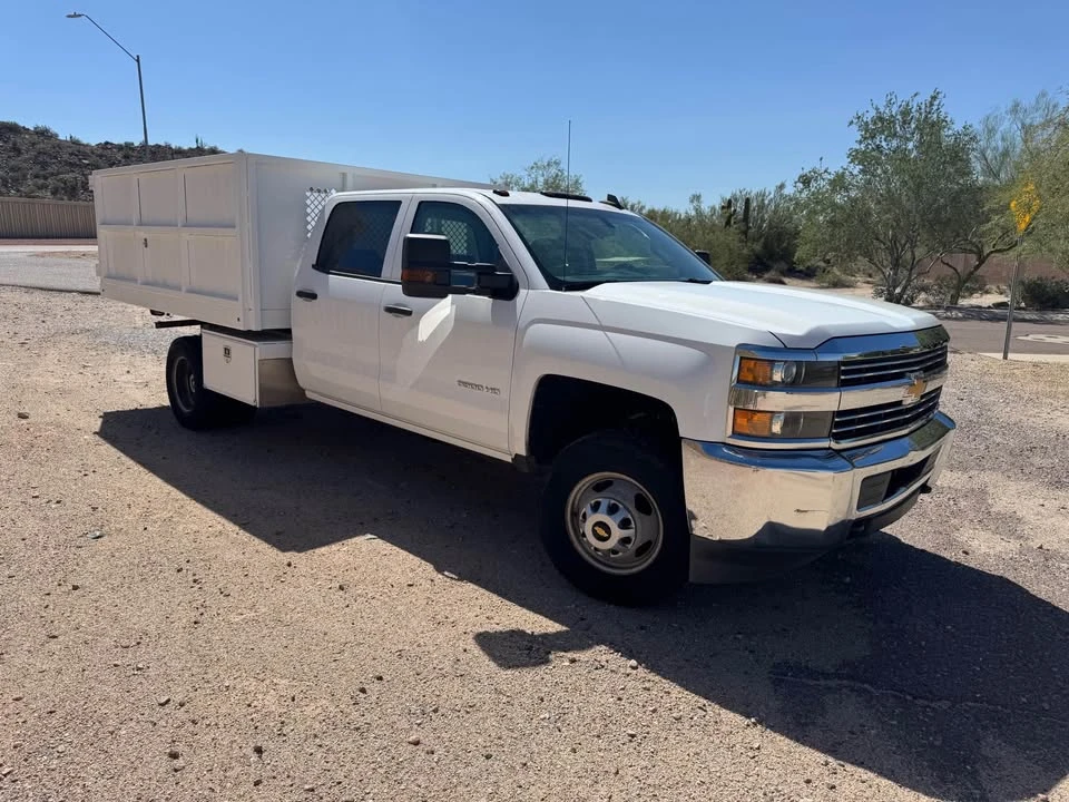 2016 Chevrolet Silverado Heavy Duty 3rd Gen - Image 3 of 20