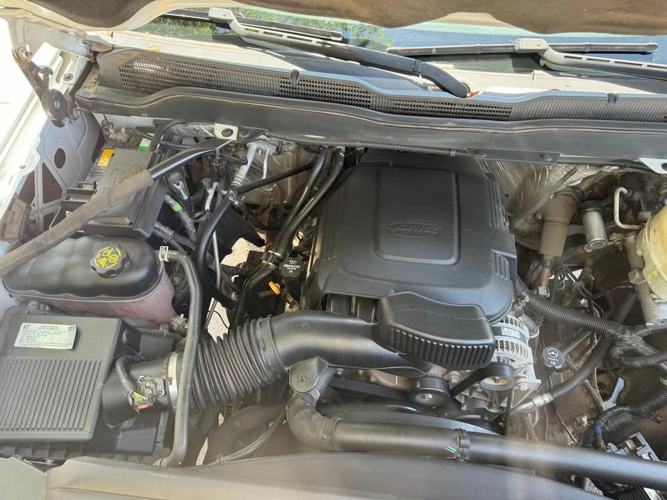 2016 Chevrolet Silverado Heavy Duty 3rd Gen - Image 18 of 20