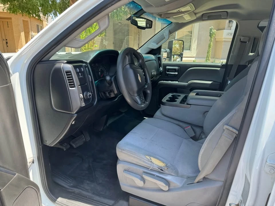 2016 Chevrolet Silverado Heavy Duty 3rd Gen - Image 14 of 20
