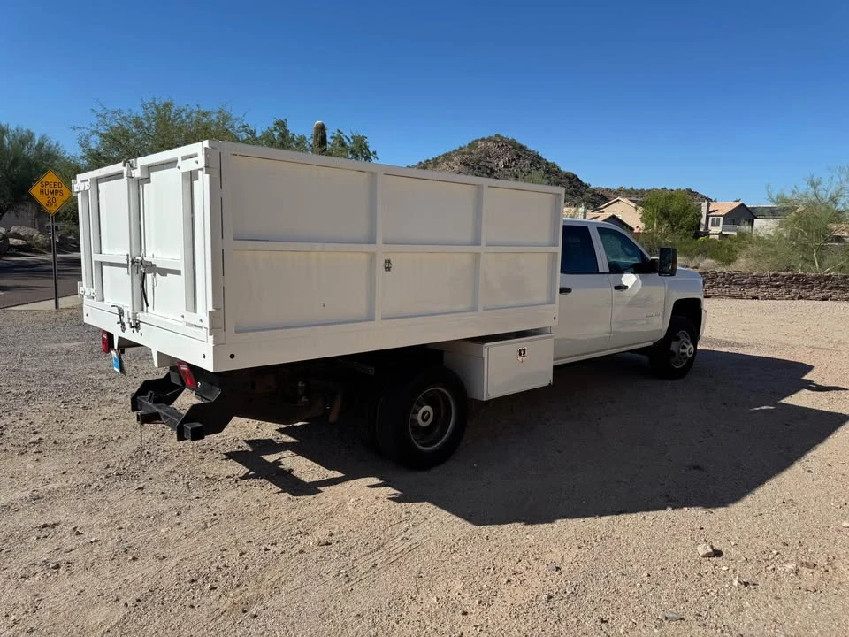 2016 Chevrolet Silverado Heavy Duty 3rd Gen - Image 6 of 20