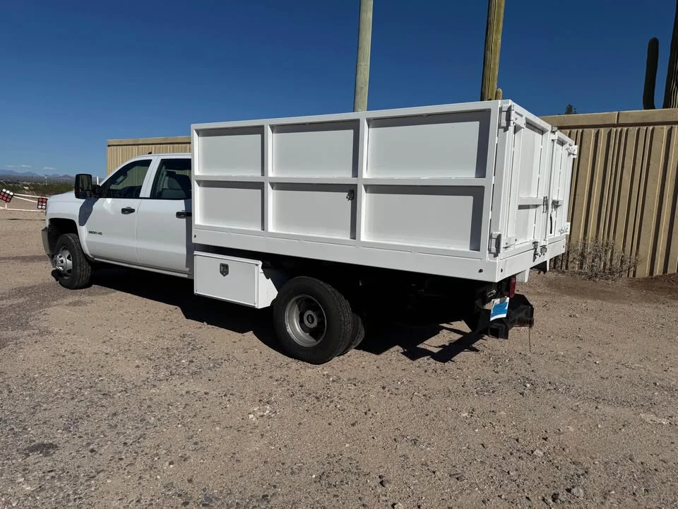 2016 Chevrolet Silverado Heavy Duty 3rd Gen - Image 4 of 20