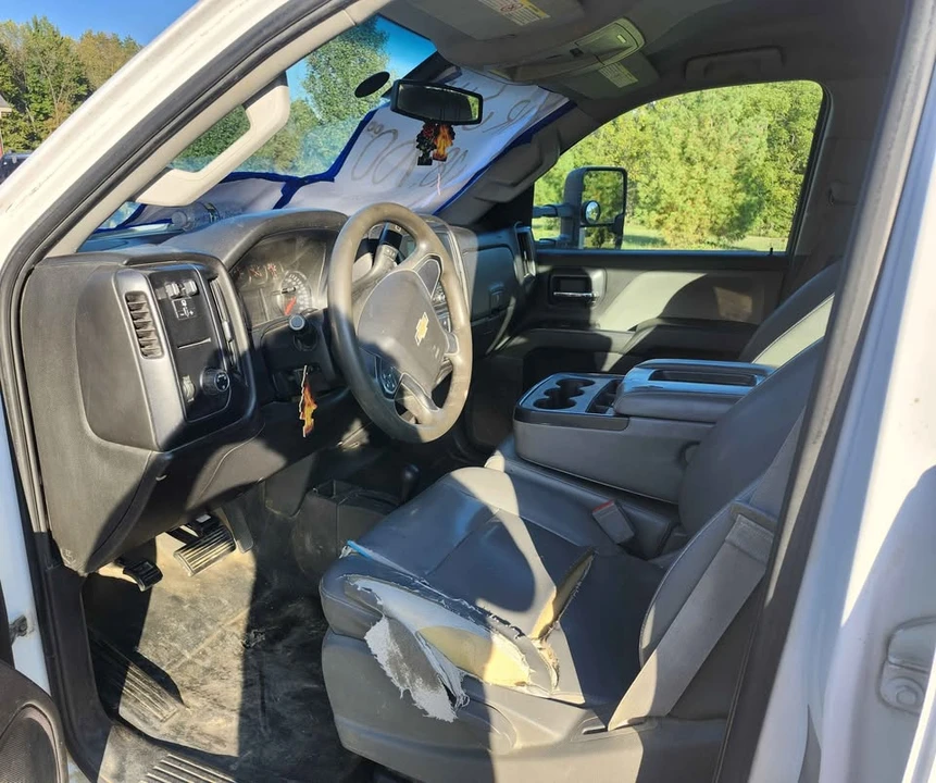 2016 Chevrolet Silverado Heavy Duty 3rd Gen - Image 10 of 16