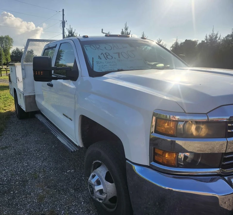 2016 Chevrolet Silverado Heavy Duty 3rd Gen - Image 4 of 16