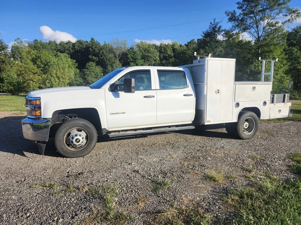 2016 Chevrolet Silverado Heavy Duty 3rd Gen - Image 5 of 16