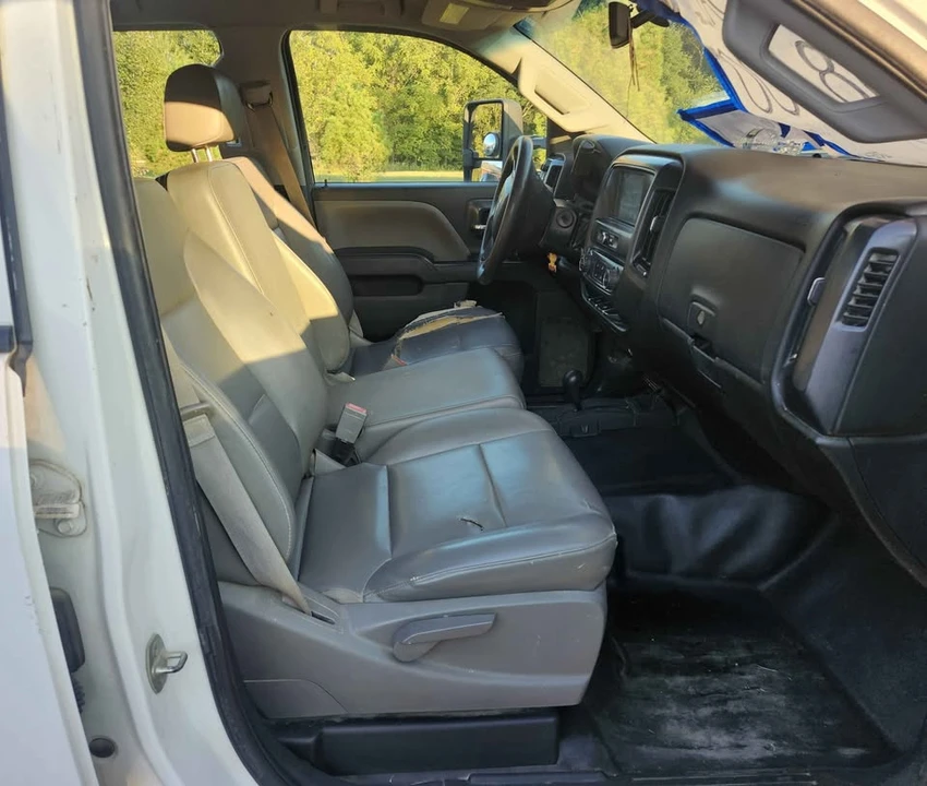 2016 Chevrolet Silverado Heavy Duty 3rd Gen - Image 16 of 16