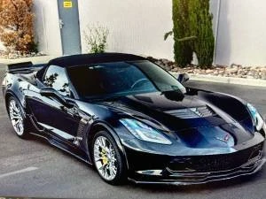 2016 Chevrolet Corvette C7 Z06 - Image 1 of 2