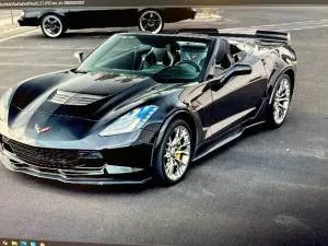 2016 Chevrolet Corvette C7 Z06 - Image 2 of 2