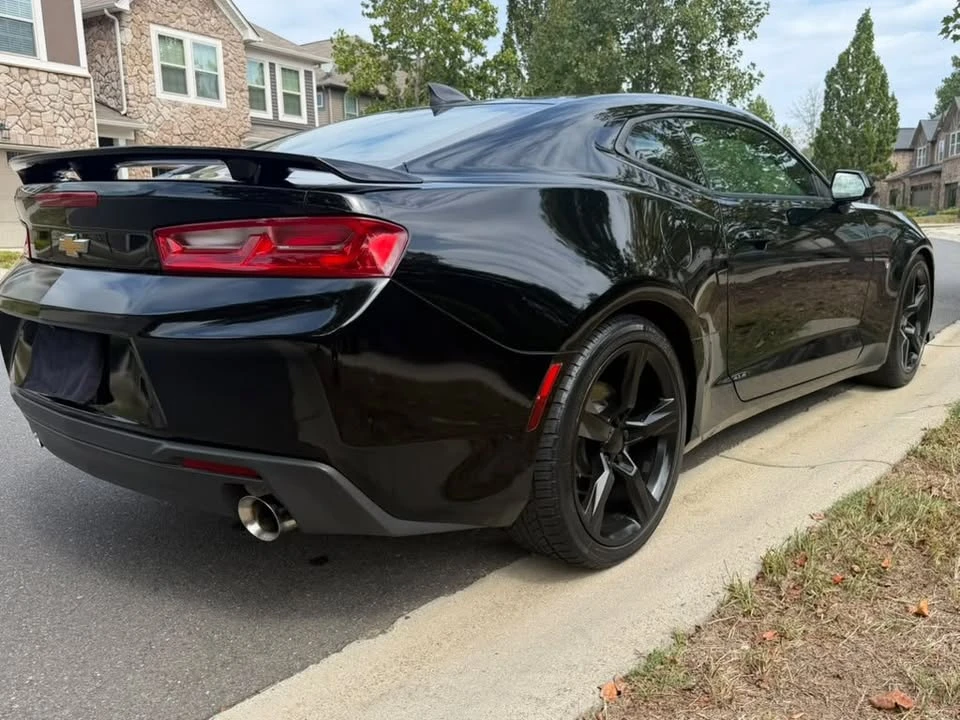 2016 Chevrolet Camaro 6th Gen - Image 4 of 13