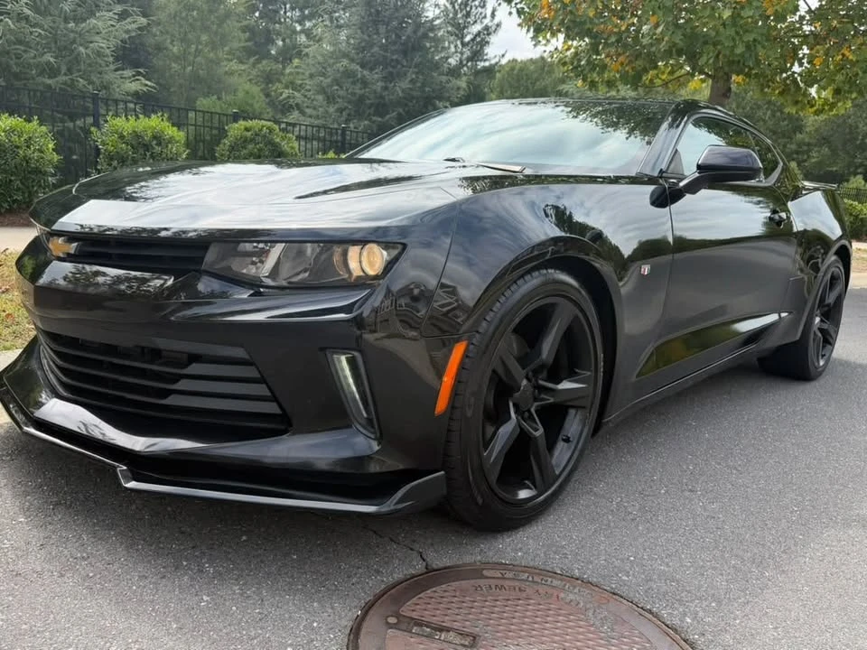 2016 Chevrolet Camaro 6th Gen - Image 2 of 13
