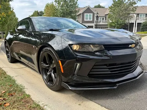 2016 Chevrolet Camaro LT RS