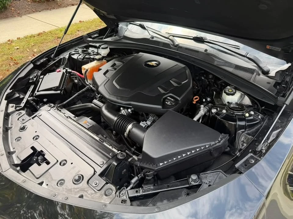 2016 Chevrolet Camaro 6th Gen - Image 10 of 13