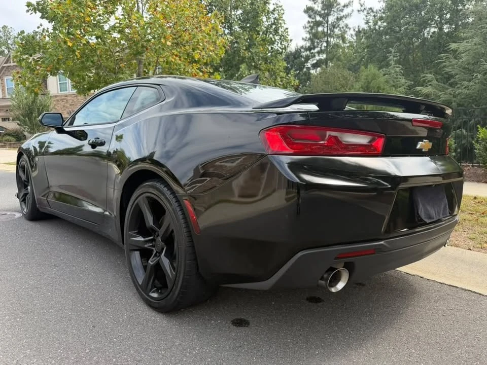2016 Chevrolet Camaro 6th Gen - Image 5 of 13