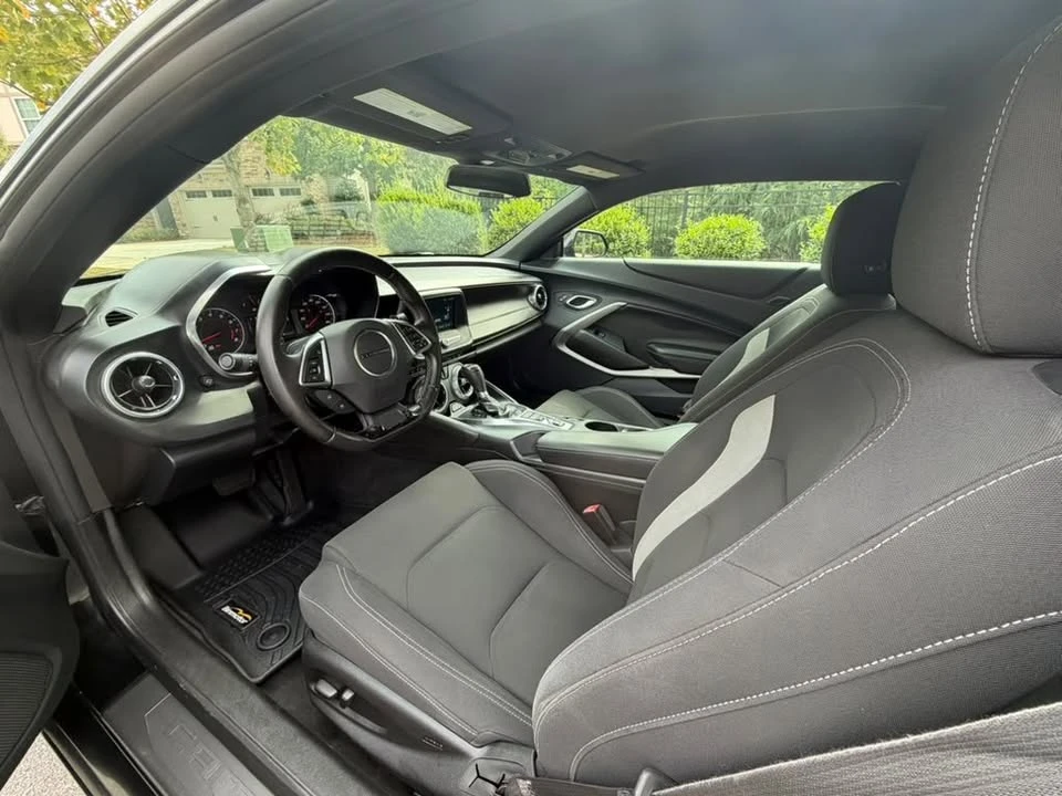 2016 Chevrolet Camaro 6th Gen - Image 8 of 13