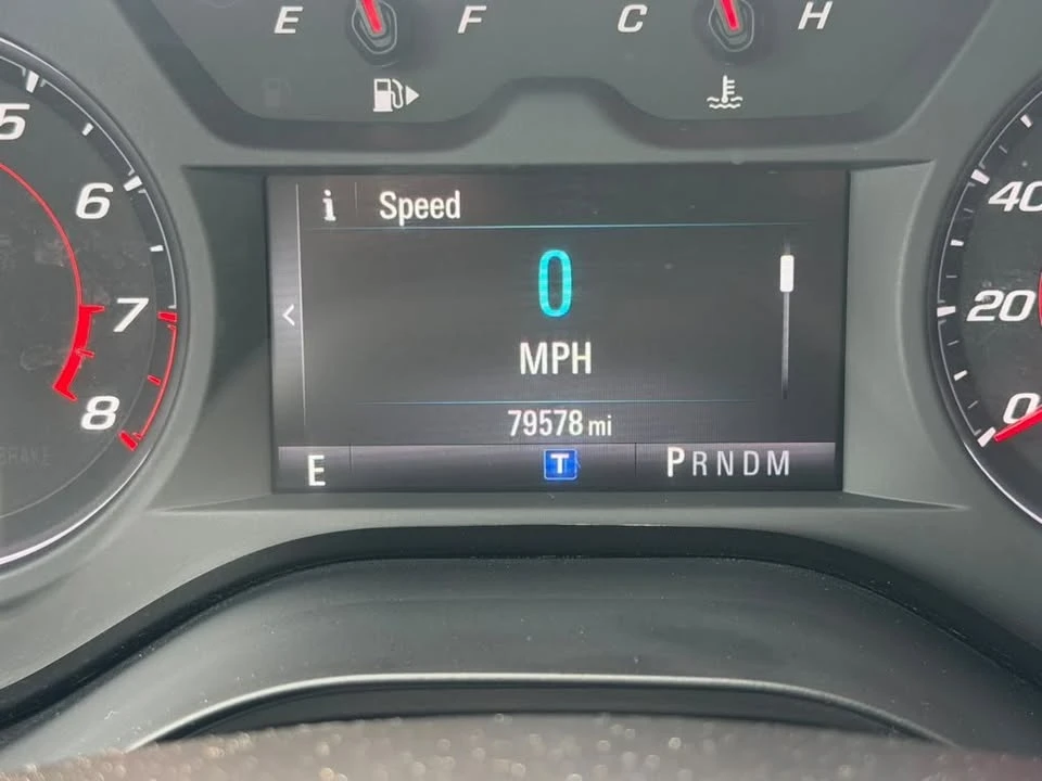 2016 Chevrolet Camaro 6th Gen - Image 12 of 13