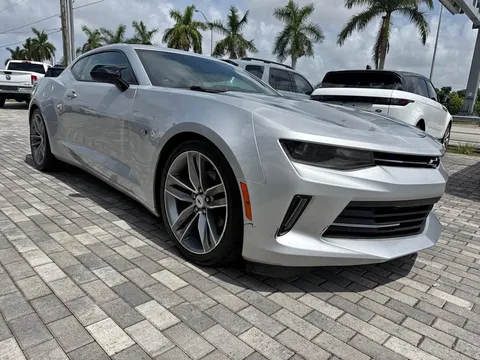 2016 Chevrolet Camaro LT