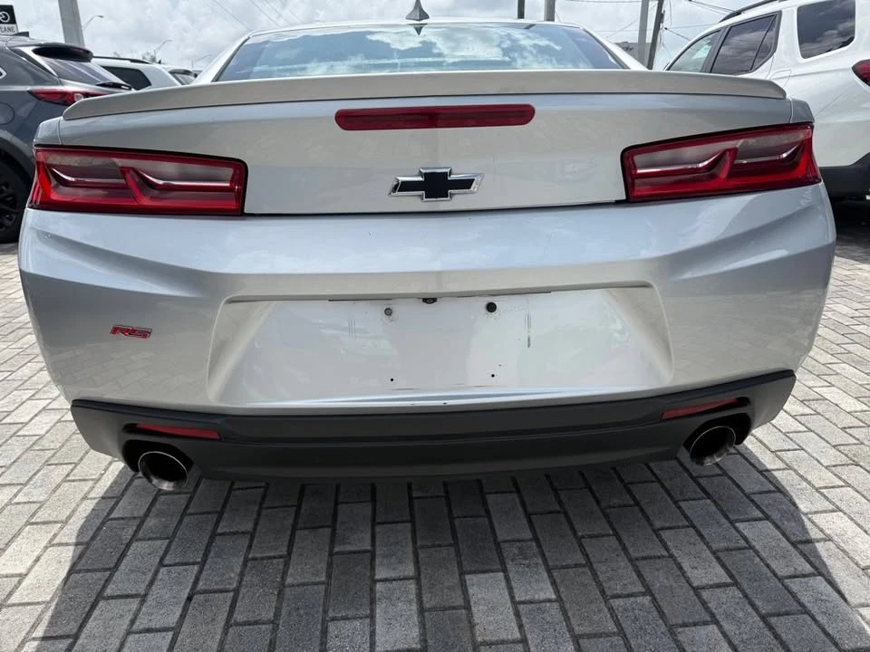 2016 Chevrolet Camaro 6th Gen - Image 6 of 20