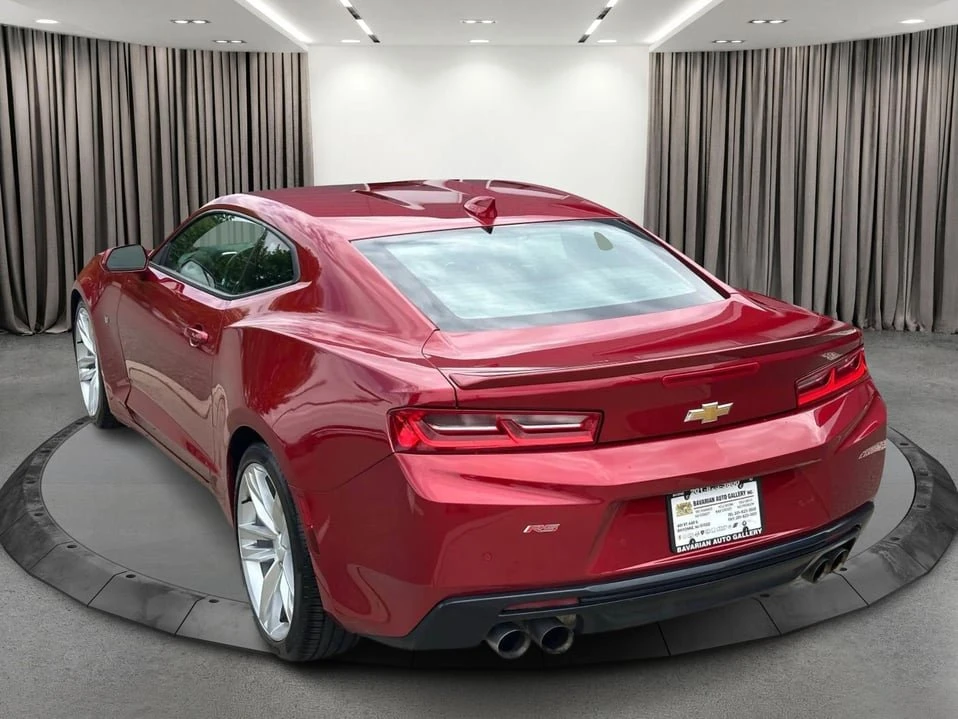 2016 Chevrolet Camaro 6th Gen - Image 12 of 20