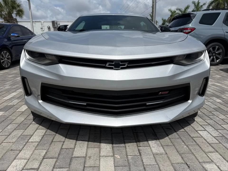 2016 Chevrolet Camaro 6th Gen - Image 2 of 20