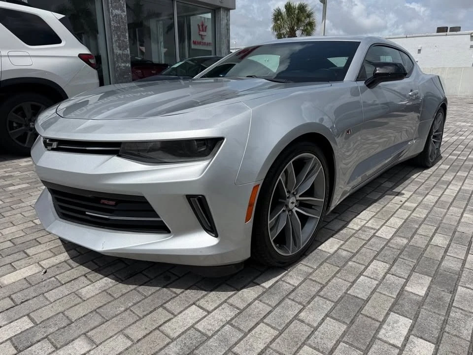 2016 Chevrolet Camaro 6th Gen - Image 3 of 20
