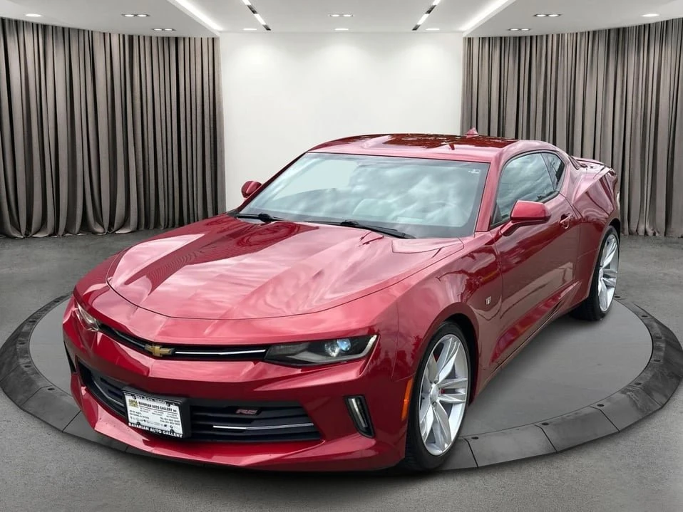 2016 Chevrolet Camaro 6th Gen - Image 10 of 20