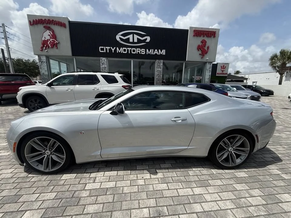 2016 Chevrolet Camaro 6th Gen - Image 4 of 20