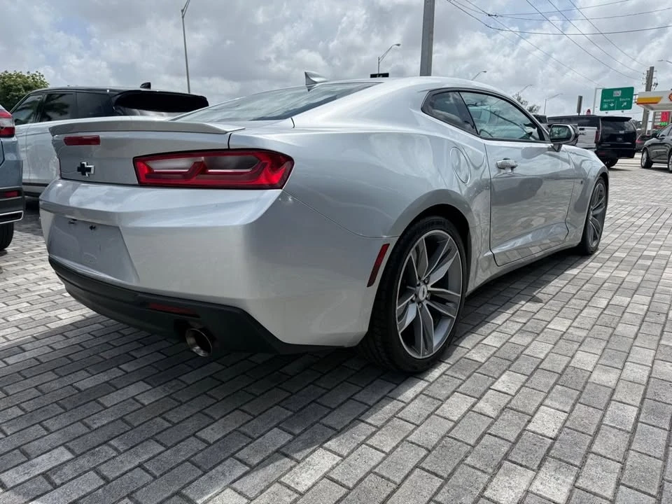 2016 Chevrolet Camaro 6th Gen - Image 8 of 20