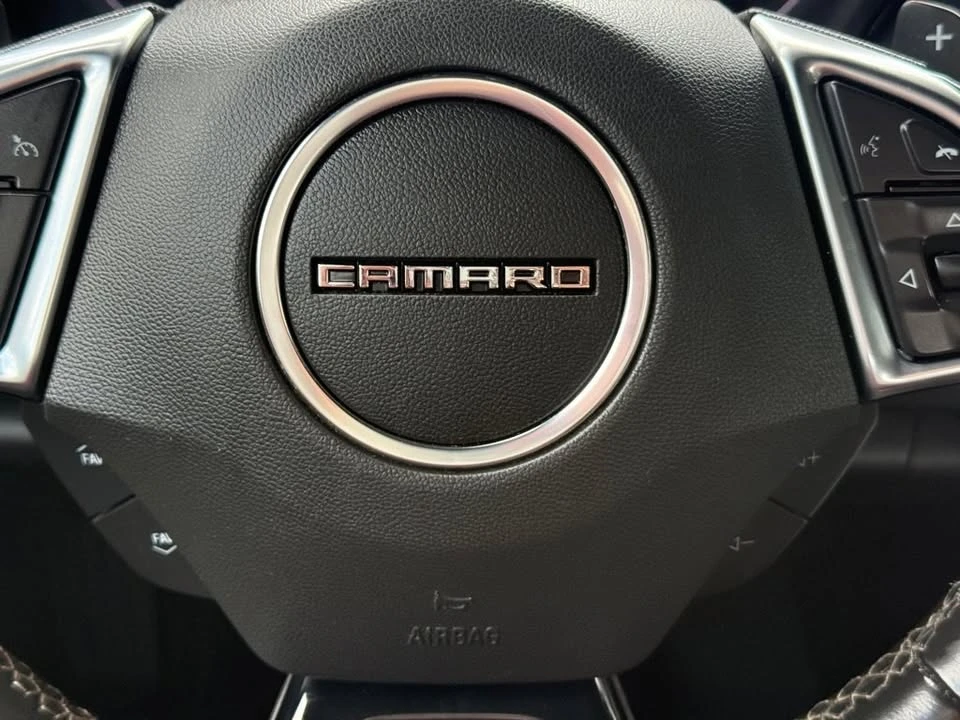 2016 Chevrolet Camaro 6th Gen - Image 14 of 20