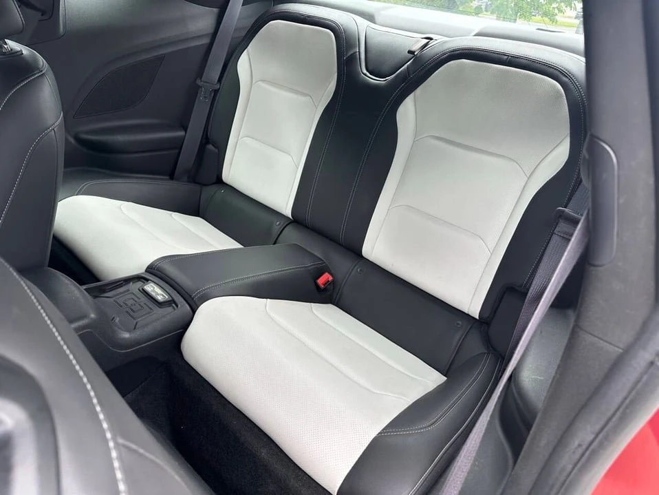 2016 Chevrolet Camaro 6th Gen - Image 16 of 20