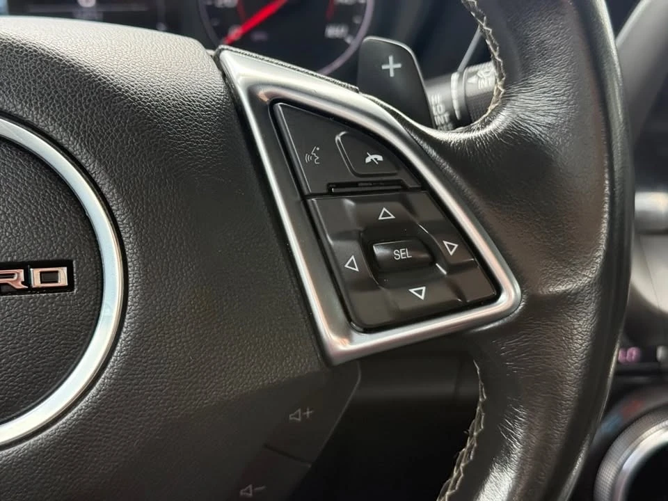2016 Chevrolet Camaro 6th Gen - Image 15 of 20