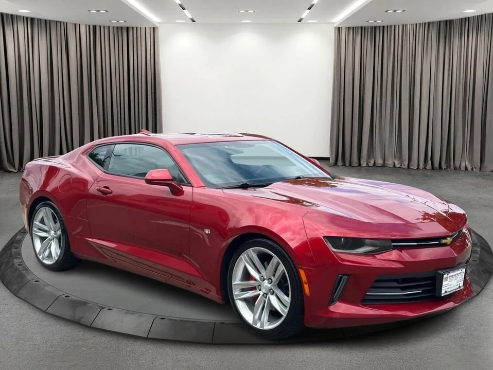 2016 Chevrolet Camaro 6th Gen - Image 7 of 20