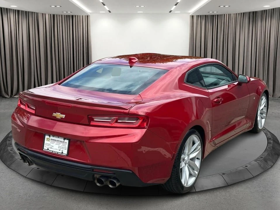 2016 Chevrolet Camaro 6th Gen - Image 11 of 20