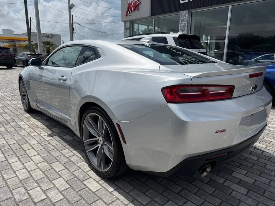 2016 Chevrolet Camaro 6th Gen - Image 5 of 20
