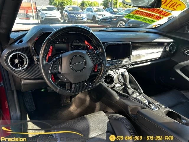 2016 Chevrolet Camaro 6th Gen - Image 8 of 12
