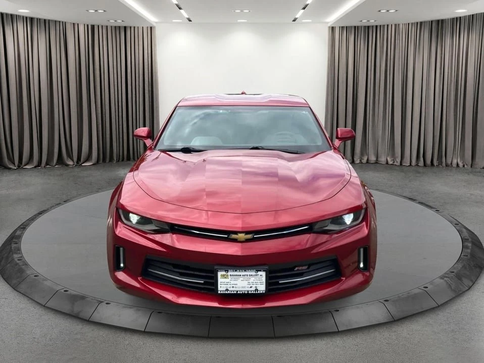2016 Chevrolet Camaro 6th Gen - Image 9 of 20