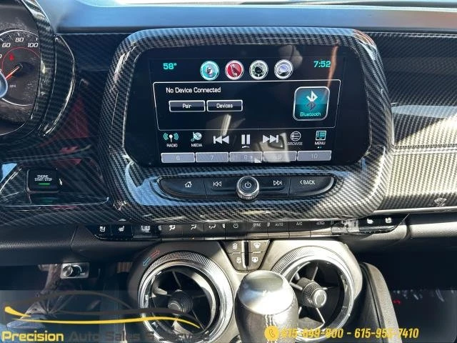 2016 Chevrolet Camaro 6th Gen - Image 10 of 12
