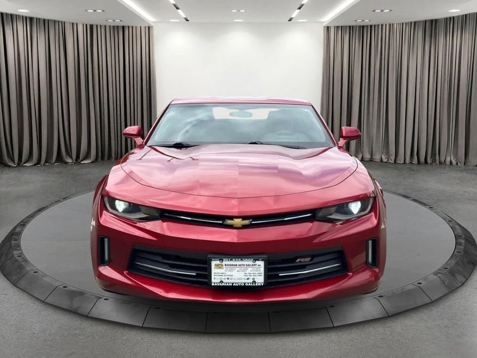 2016 Chevrolet Camaro 6th Gen - Image 8 of 20