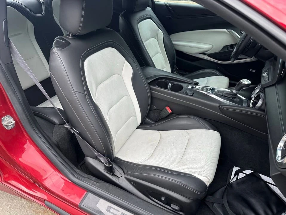 2016 Chevrolet Camaro 6th Gen - Image 19 of 20
